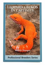 Cover art for Leopard Gecko in Captivity (Professional Breeders Series)