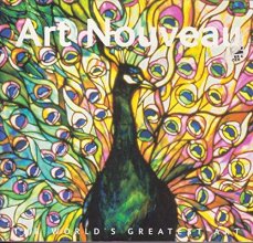 Cover art for Art Nouveau: The World's Greatest Art