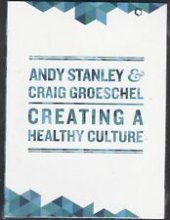 Cover art for Creating a Healthy Culture