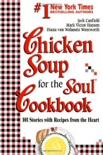 Cover art for Chicken Soup for the Soul Cookbook: 101 Stories with Recipes from the Heart
