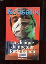 Cover art for La clinique du docteur Ratja Banda