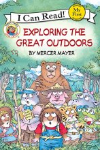 Cover art for Little Critter: Exploring the Great Outdoors (My First I Can Read)