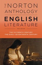 Cover art for The Norton Anthology of English Literature