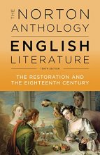 Cover art for The Norton Anthology of English Literature