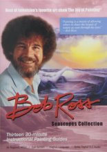 Cover art for Bob Ross Joy of Painting: Seascape Collection