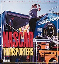 Cover art for Nascar Transporters (Enthusiast Color Series)