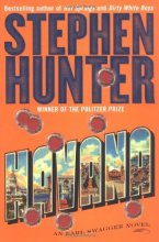 Cover art for Havana: An Earl Swagger Novel