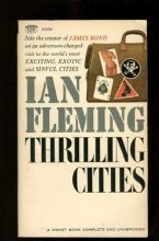 Cover art for Thrilling Cities