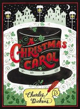 Cover art for A Christmas Carol (Puffin Chalk)