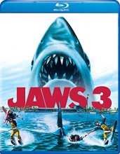 Cover art for Jaws 3 [Blu-ray]