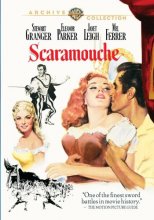 Cover art for Scaramouche