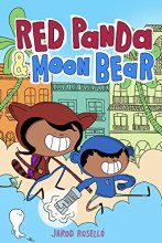 Cover art for Red Panda & Moon Bear