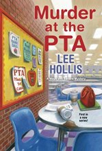 Cover art for Murder at the PTA (A Maya and Sandra Mystery)