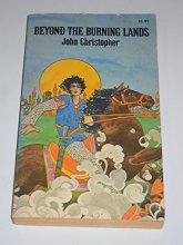 Cover art for BEYOND THE BURNING LANDS
