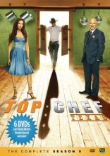 Cover art for Top Chef: Texas - Season 9