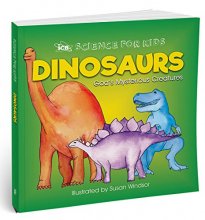 Cover art for Dinosaurs: God's Mysterious Creatures