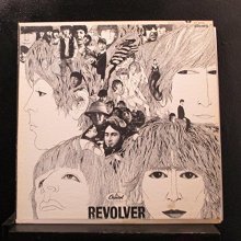 Cover art for The Beatles - Revolver [LP]