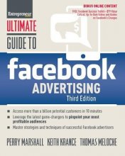 Cover art for Ultimate Guide to Facebook Advertising: How to Access 1 Billion Potential Customers in 10 Minutes (Ultimate Series)