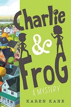 Cover art for Charlie and Frog (Charlie and Frog, 1)