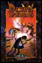 Cover art for Drums Around The Fire (World of Darkness: Werewolf :The Apocalypse)