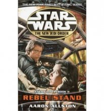 Cover art for Enemy lines (Star wars, The new Jedi order)