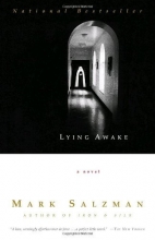 Cover art for Lying Awake