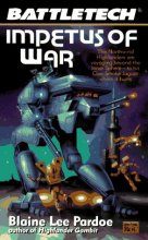 Cover art for Impetus of War (Battletech #34)