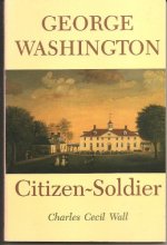 Cover art for George Washington: Citizen Soldier