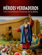 Cover art for Real Heroes Magabook (Spanish)