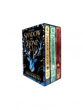 Cover art for The Shadow and Bone Trilogy Boxed Set: Shadow and Bone, Siege and Storm, Ruin and Rising