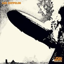 Cover art for Led Zeppelin I (Deluxe CD Edition)