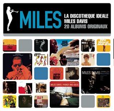 Cover art for Miles - The Perfect Miles Davis Collection