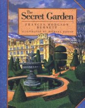 Cover art for The Secret Garden