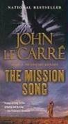 Cover art for The Mission Song: A Novel