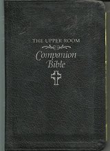 Cover art for The Upper Room - Companion Bible (NIV) (Classic Reference Edition)