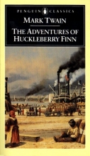 Cover art for The Adventures of Huckleberry Finn: Revised Edition (Penguin Classics)