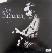 Cover art for Roy Buchanan - Roy Buchanan LP