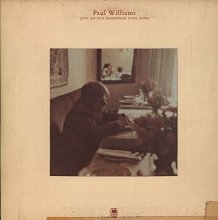 Cover art for Just An Old Fashioned Love Song