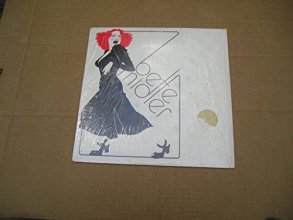 Cover art for Bette Midler