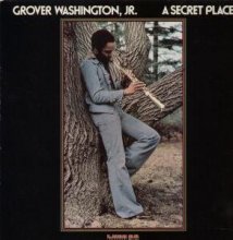 Cover art for A Secret Place