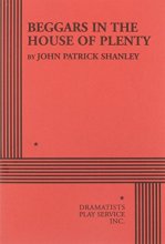 Cover art for Beggars in the House of Plenty.