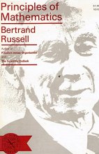 Cover art for The Principles of Mathematics