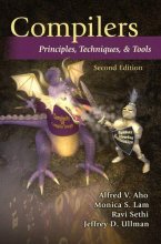 Cover art for Compilers: Principles, Techniques, and Tools
