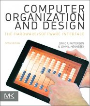 Cover art for Computer Organization and Design MIPS Edition: The Hardware/Software Interface (The Morgan Kaufmann Series in Computer Architecture and Design)