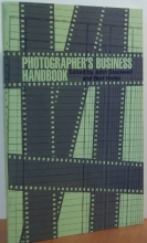 Cover art for Photographer's business handbook: How to start, finance, and manage a profitable photography business