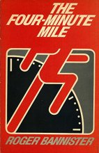 Cover art for The four-minute mile
