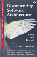 Cover art for Documenting Software Architectures: Views and Beyond