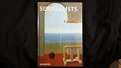 Cover art for Essential Surrealists