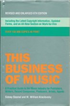 Cover art for This Business of Music, Sixth Edition