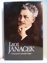 Cover art for Leos Janacek
